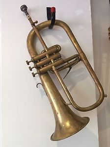1960's Couesnon Flugelhorn - Reconditioned