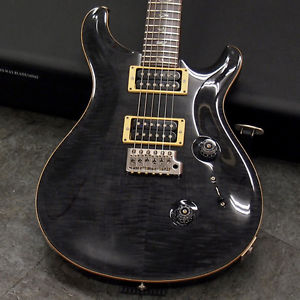 Paul Reed Smith Custom 24 Gray Black