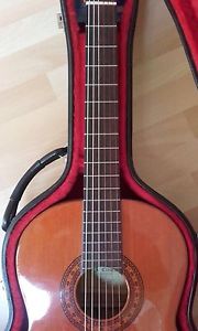 Classical Flamenco Vintage Spanish Guitar J. Cayuela