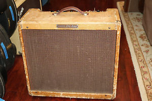 1958 Fender Tweed Pro Amp