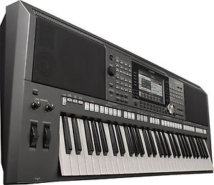 Yamaha PSR-S970 Portable Arranger Workstation WARRANTY Free UK EXPRESS DELIVERY