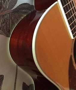 Left Handed Taylor GS5  Grand Symphony Acoustic Guitar