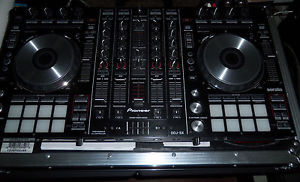 Pioneer DDJ SX and Hard Case