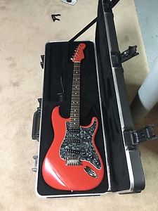 Fender Stratocaster FSR 2009 American Standard