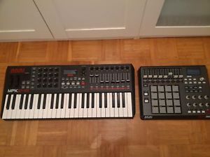 Akai MPK 249 + Akai MPD 32 Kombi Angebot