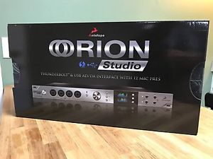 Antelope Orion Studio