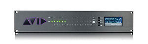 Avid MTRX :: New Interface :: Analog/Digital Madi DANTE 3G SDI :: In Stock!