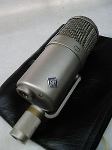 Vintage Neumann u47 microphone fet I (Tested!)