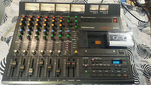 Tascam 246 Portastudio vintage analogue 4 track cassette recorder - REFURBISHED