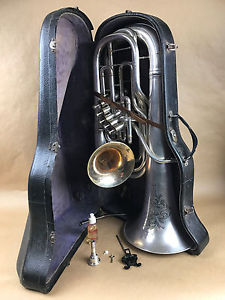 1903 CG Conn 5 Valve 