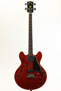 Gibson EB-2D 1969 Used  w/ Hard case