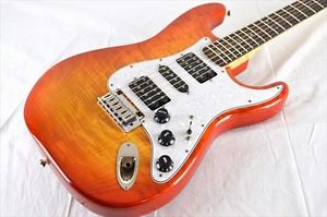 Rs Guitarworks OLD FRIEND CONTOUR HOTROD ELITE E-Guitar