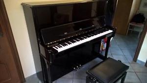 Pianoforte Seiler 132 konzert Smr