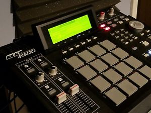 Akai mpc 2500 JJOS