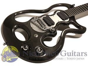 XOX Audio Tools The Handle Single Dot Electric Guitar Free Shipping