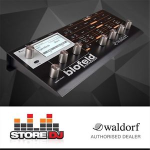Waldorf Blofeld Desktop Synthesizer (Black)
