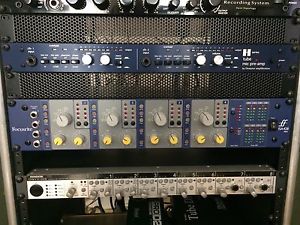 Demeter HXM-1 Dual Channel Microphone Preamplifier - Used
