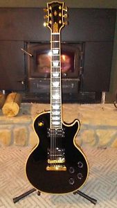 2007 Gibson Les Paul Classic Custom