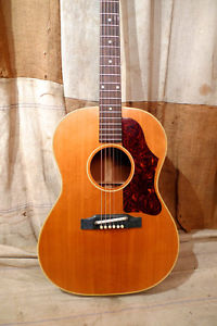 1963 Gibson B-25 Vintage Acoustic Guitar