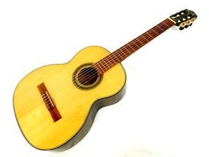 YAMAHA NO.80 Acoustic Guitar with Case M2300466