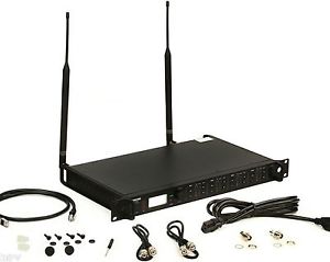 Brand New In Box Shure ULXD4D (ULXD4D Dual Wireless Receiver) G50 . .
