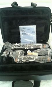 YAMAHA CLARINETTO SIBEMOLLE MODELLO 450 E