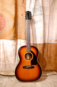 1962 Epiphone Cortez FT-45 Vintage Acoustic Made by Gibson