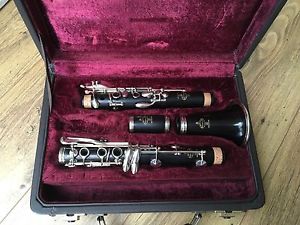 SUPERB BUFFET R13 Bb PROFESSIONAL CLARINET