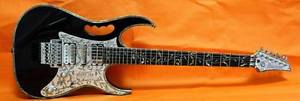 Ibanez JEM 10th Anniversary Steve Vai Rare!