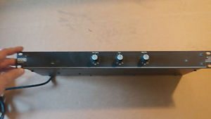 Rane AX30 AX 30 Active Crossover MADE 1994 vintage gear