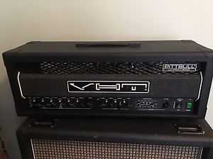 Vht Pittbull Ultra Lead With Footswitch