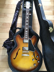 2007 Gibson ES-335 - Block Inlays - Rare Color