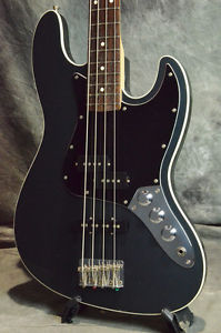 Fender Japan Aerodyne Jazz Bass AJB UGB Q-Serial Crafted in Japan Electric Bass