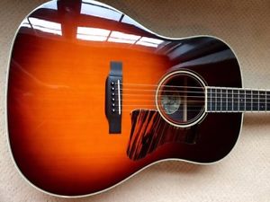 Collings CJ Sunburst Acoustic Guitar