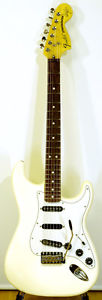 Fender: Electric Guitar 2009 Ritchie Blackmore Stratocaster USED