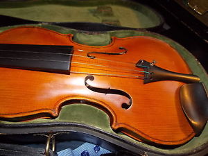 VIOLON 4/4 ***STAINER*** HERMANN DOLLING JUNIOR IN ABSAM OENIPONTUM 1663