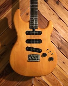 YAMAHA SC 800 SUPER COMBINATOR NT 1979 Electric Guitar Free Shipping