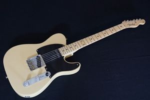 Fender Custom Shop 1999 Danny Gatton Tele - Blonde