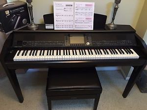 Yamaha Clavinova CVP-509