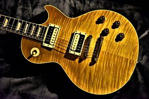 Gibson Historic 1959 Les paul 1999 YAMANO CUSTOM Electric Guitar Free Shipping