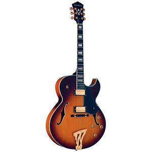 Washburn Guitarra Eléctrica J-3/TS