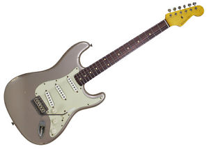 Nash Guitars S-63 Shoreline Gold NG-3253
