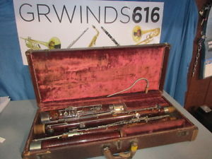 kohlert wood bassoon #254319
