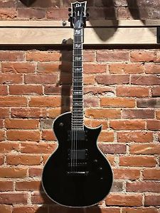ESP LTD Deluxe EC-1000 Electric Guitar Black