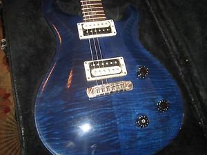 2000 usa Paul Reed Smith Custom 22 10 top with birds