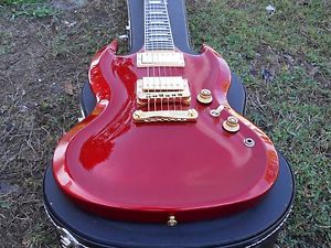 Gibson SG Diablo USA, MINTY, Guitar Of The Month, OHSC & Candy! Collectors Grade