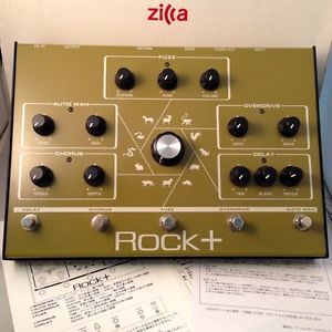 Zicca: Rock + USED