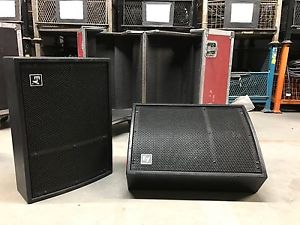 Electrovoice XW15A Monitors