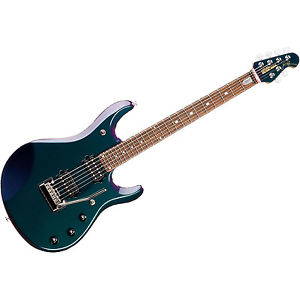 Ernie Ball Music Man John Petrucci 6 Electric Guitar Piezo Bridge Mystic Dream