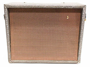 Vintage Gibson Gibsonette Tremolo GA-8 Amp 1X10 Guitar Combo Amplifier
